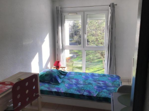 Studio quartier Porcé 5 mn plage